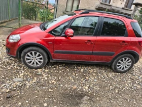 Suzuki SX4, снимка 14