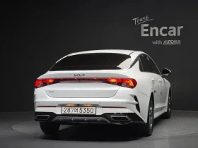 Kia K5, снимка 4