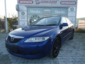 Mazda 6 2.0 D 136kc 1