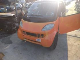 Smart Fortwo 0.6 i | Mobile.bg    2