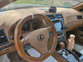 Lexus GS FACELIFT CUSTOM PROJECT 350к.с. 
