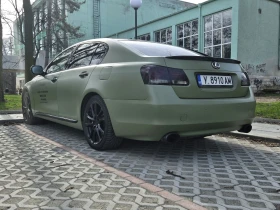 Lexus GS БАРТЕР БУС ИЛИ КЕМПЕР, снимка 5
