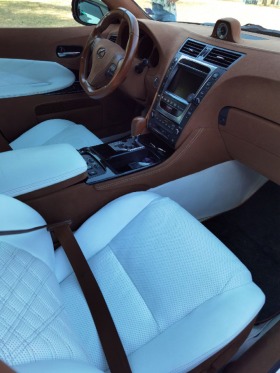 Lexus GS FACELIFT CUSTOM PROJECT 350к.с. , снимка 10