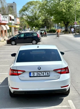 Skoda Superb 4x4, снимка 2