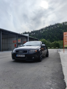 Audi A3, снимка 4 - Автомобили и джипове - 45359593