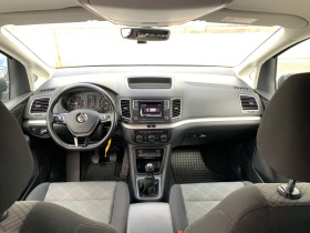 Обява за продажба на VW Sharan 2.0 TDI ~24 999 лв. - изображение 6