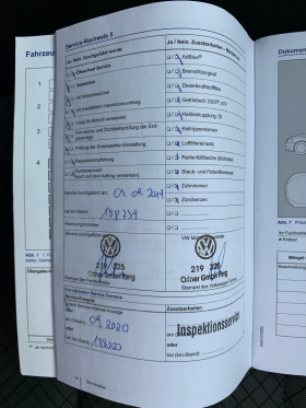 VW Sharan 2.0 TDI, снимка 13 - Автомобили и джипове - 45542121