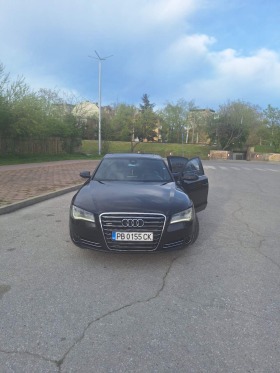 Audi A8, снимка 1