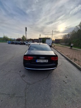 Audi A8, снимка 2