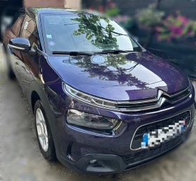 Citroen C4 Cactus 1.2 110. 6  | Mobile.bg    2