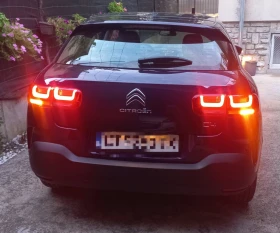 Citroen C4 Cactus 1.2 110. 6  | Mobile.bg    11