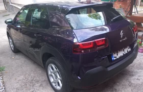 Citroen C4 Cactus 1.2 110. 6  | Mobile.bg    7