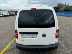 VW Caddy Фабричен  Метан, снимка 4