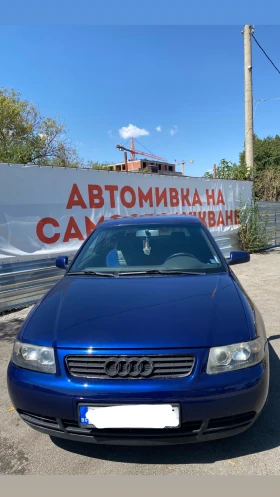 Audi A3, снимка 3