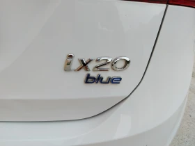 Hyundai Ix20 IX20 1.4 i// blue//.Отлична euro5B, снимка 5