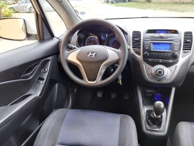 Hyundai Ix20 IX20 1.4 i// blue//.Отлична euro5B, снимка 11