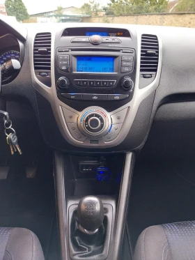 Hyundai Ix20 IX20 1.4 i// blue//.Отлична euro5B, снимка 13