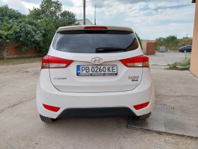 Hyundai Ix20 IX20 1.4 i// blue//.Отлична euro5B, снимка 16