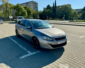 Peugeot 308 1.6 hdi, снимка 1