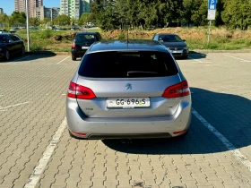 Peugeot 308 1.6 hdi, снимка 4