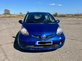 Toyota Aygo, снимка 4