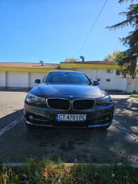 BMW 320 GT, снимка 4