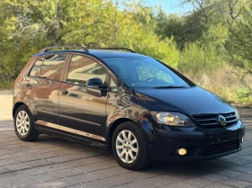 VW Golf Plus 1.6i 102к.с * ГАЗ* * Италия* , снимка 3