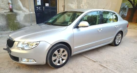 Skoda Superb, снимка 2