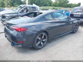 Infiniti Q Q60 RED SPORT* Compass* Valet* Кожа* Лед* Нави - [6] 