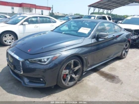 Infiniti Q Q60 RED SPORT* Compass* Valet* Кожа* Лед* Нави - [3] 