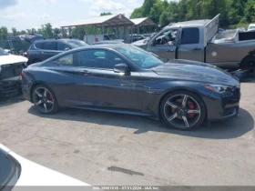 Infiniti Q Q60 RED SPORT* Compass* Valet* Кожа* Лед* Нави - [7] 