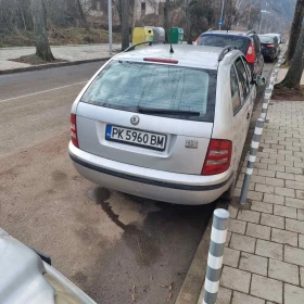 Skoda Fabia 1.9 TDI 101 к.с. , снимка 2