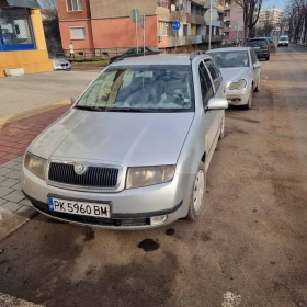 Skoda Fabia 1.9 TDI 101 к.с. , снимка 6