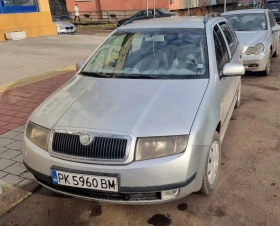 Skoda Fabia 1.9 TDI 101 к.с. , снимка 1