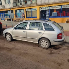 Skoda Fabia 1.9 TDI 101 к.с. , снимка 4