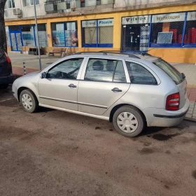 Skoda Fabia 1.9 TDI 101 к.с. , снимка 5