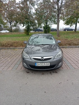 Opel Astra, снимка 1