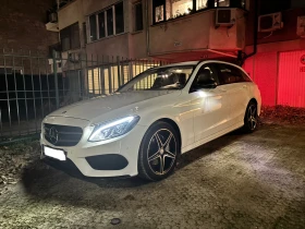 Mercedes-Benz C 220 Cdi 4matic, снимка 4