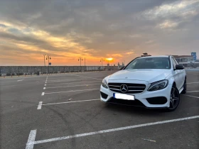 Mercedes-Benz C 220 Cdi 4matic, снимка 1