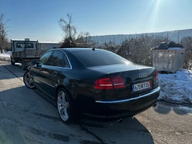 Audi A8 4.2i= S-Line= FACELIFT= , снимка 5