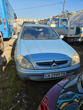 Citroen Xsara, снимка 1