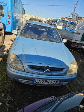 Citroen Xsara, снимка 2