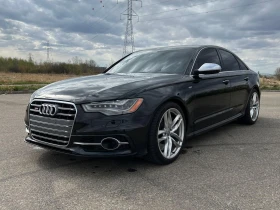 Audi S6 TECHNIK CARFAX АВТО КРЕДИТ 
