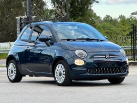 Снимка Fiat 500