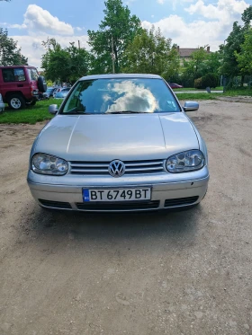     VW Golf  4