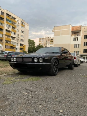     Jaguar Xjr Supercharger