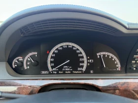 Mercedes-Benz S 500 LONG* FACE* AMG* 2010г* - 23000 лв. - 30498936 16
