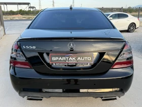 Mercedes-Benz S 500 LONG* FACE* AMG* 2010г* - 23000 лв. - 30498936 5