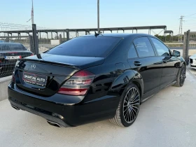 Mercedes-Benz S 500 LONG* FACE* AMG* 2010г* - 23000 лв. - 30498936 4