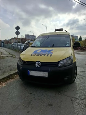     VW Caddy